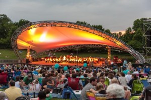 SummerPops at Symphony in the Park
