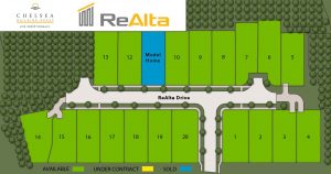 ReAlta Site Plan
