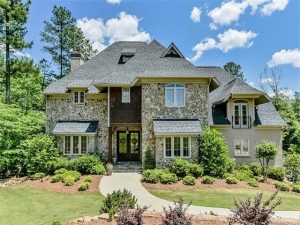 A Recently Sold Estate Home in Trinity Ridge
